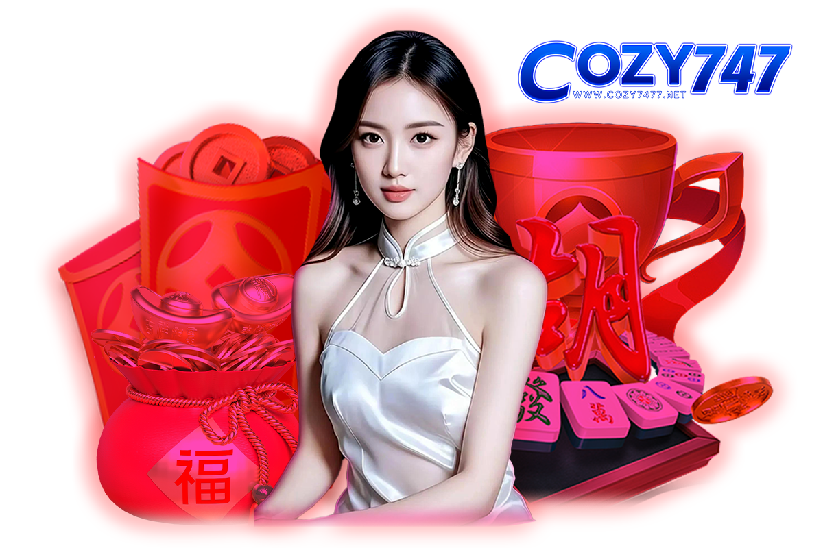 cozy747 สล็อต
