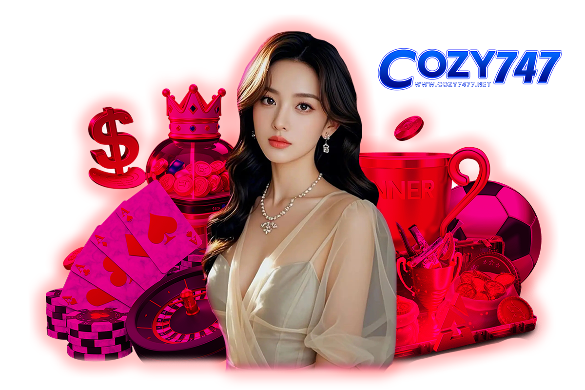 cozy747 แจกเครดิตฟรี